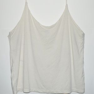 White Cami
